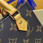 Louis Vuitton Petit Sac Plat Mini Tote