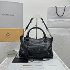 Balenciaga Le City First Motorcycle Bag