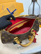 Louis Vuitton Speedy Soft 30 Crafty