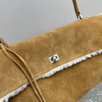 Balenciaga Rodeo Handbag Large