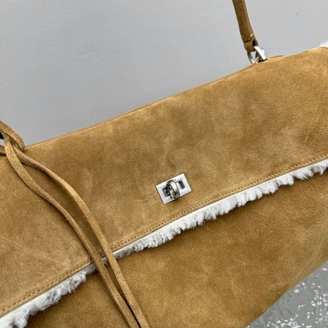 Balenciaga Rodeo Handbag Large