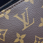 Louis Vuitton Monogram Lock BB Handbag