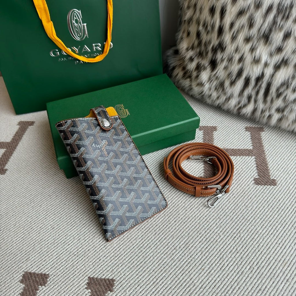 Goyard Multi-Function Phone Bag