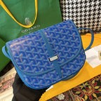 Goyard Belvedere Small Messenger Bag