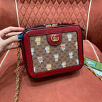 Gucci Doraemon x Gucci Bucket Bag