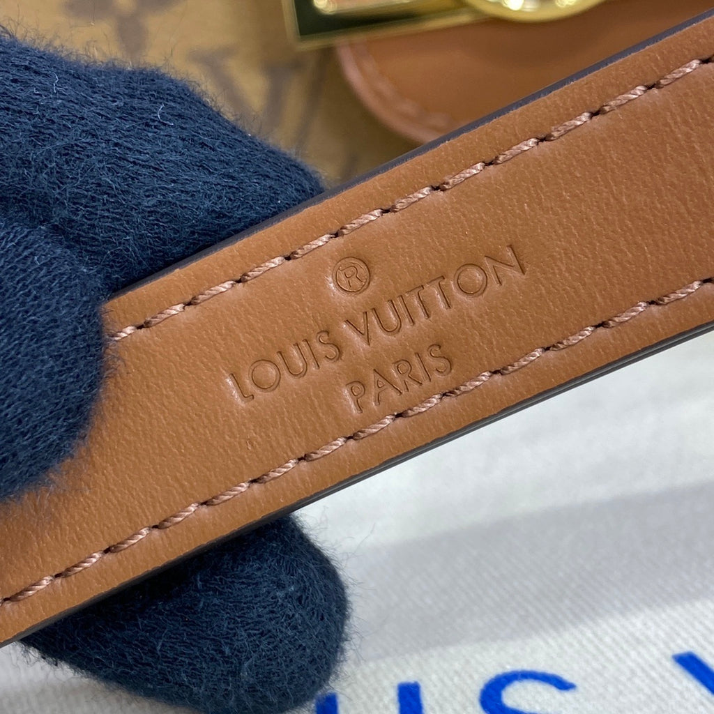 Louis Vuitton Dauphine Mini Handbag