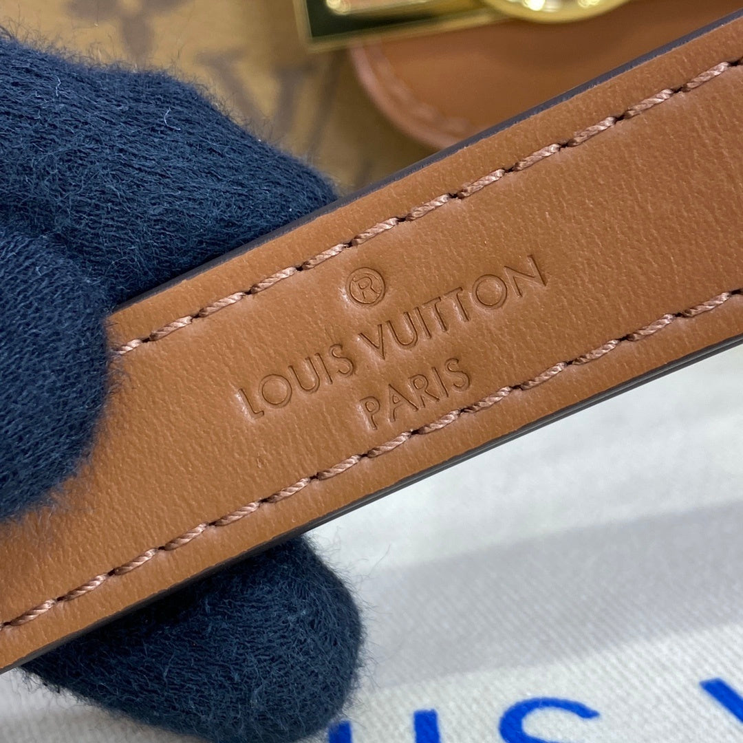 Louis Vuitton Dauphine Mini Handbag