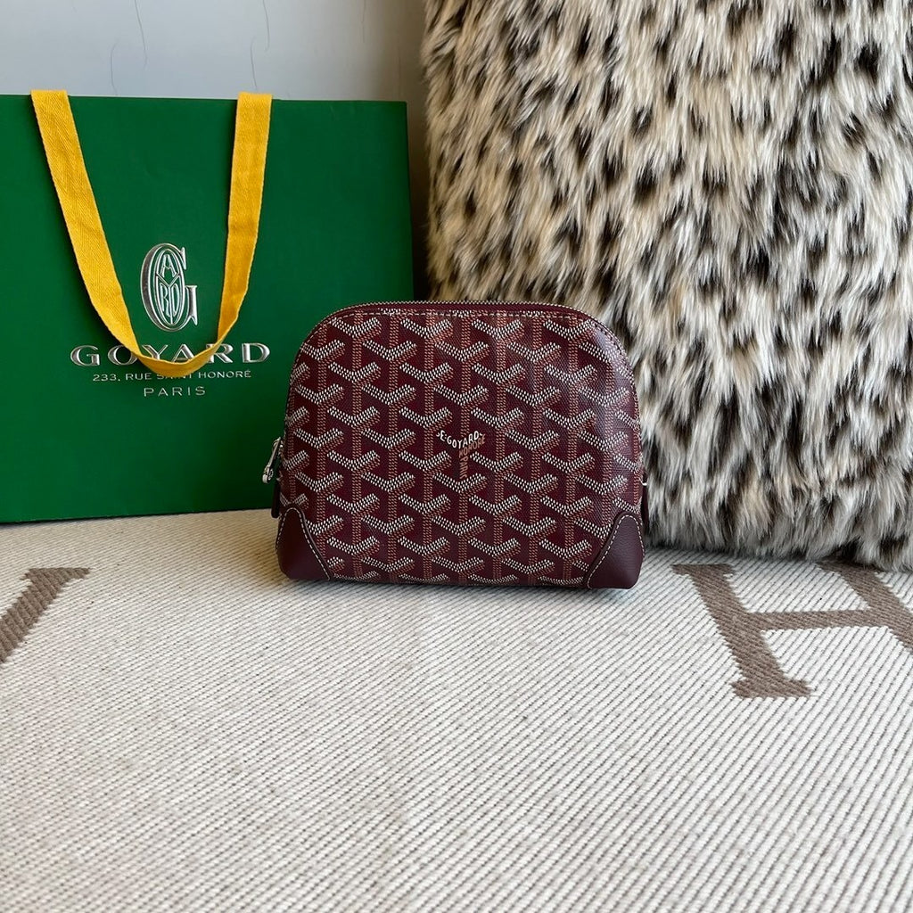 Goyard Vendôme Pouch