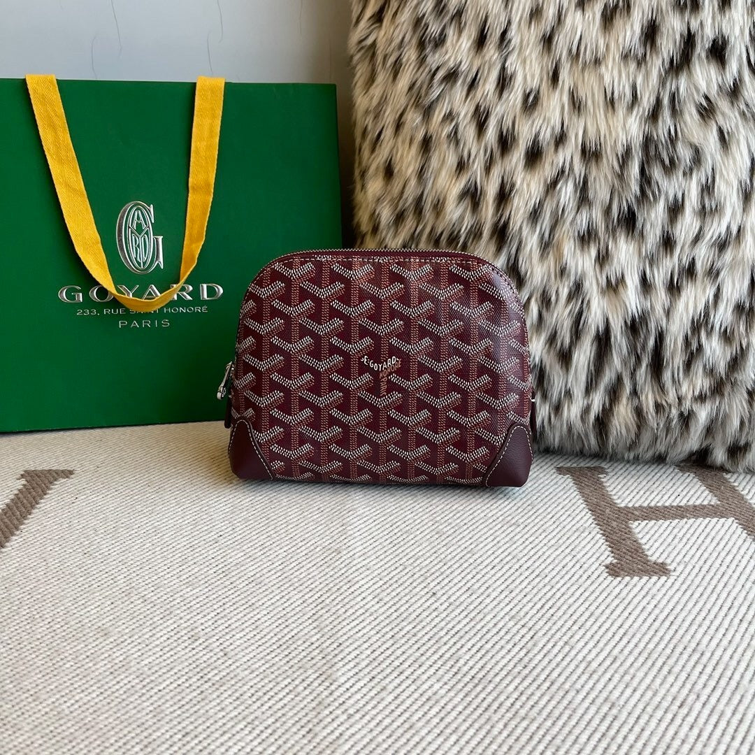 Goyard Vendôme Pouch