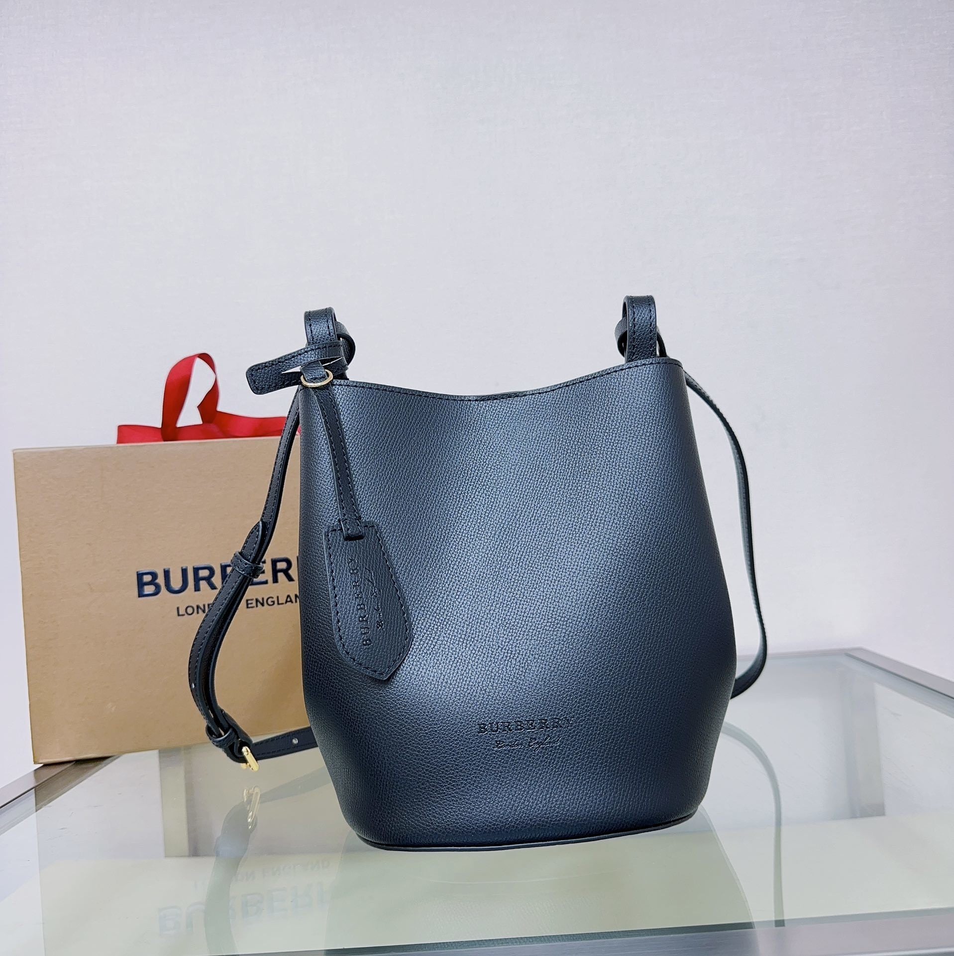 Burberry Bucket Crossbody Bag