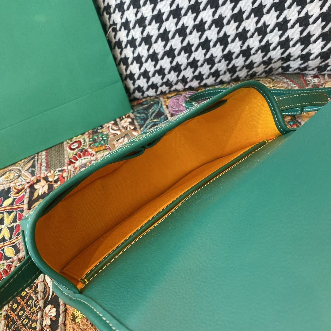 Goyard Belvedere Small Messenger Bag
