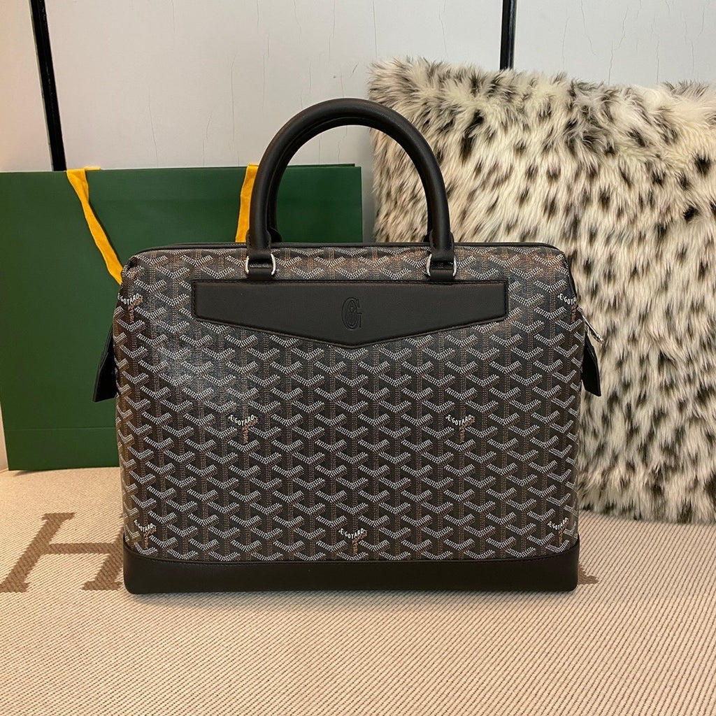 Goyard Cisalpin Briefcase