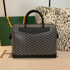 Goyard Cisalpin Briefcase