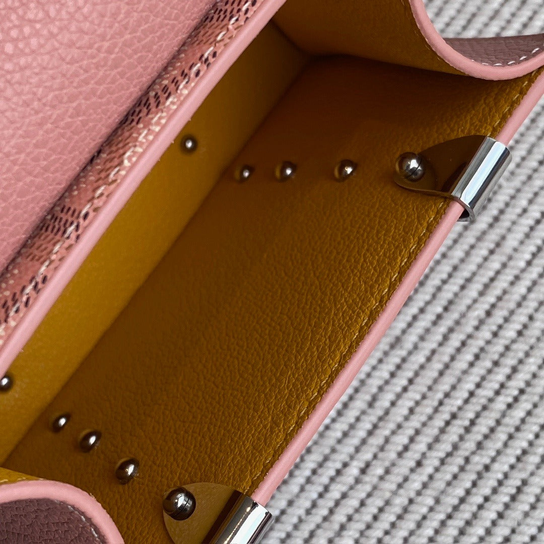 Goyard Saïgon Structuré Nano bag