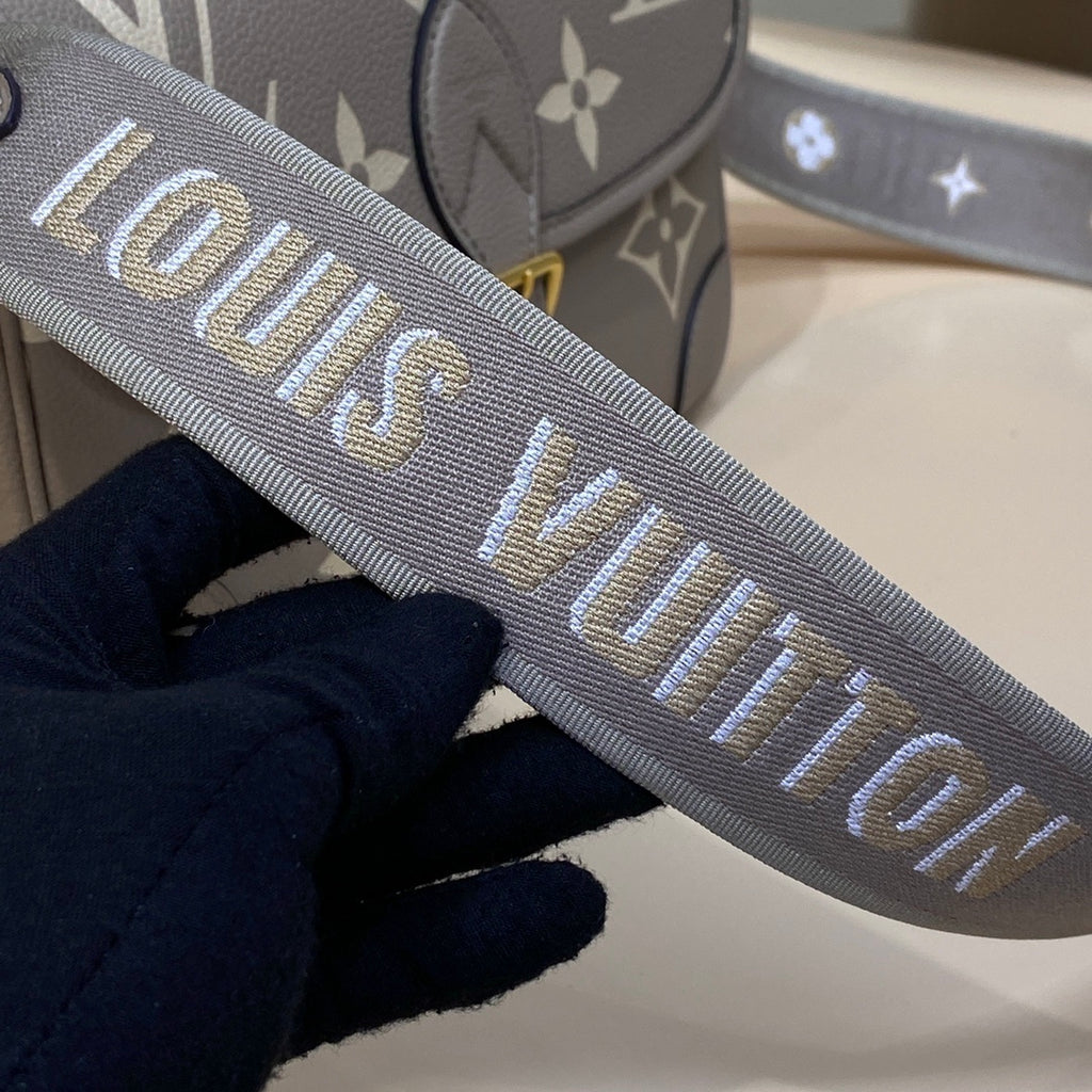 Louis Vuitton Diane Baguette Handbag