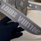 Louis Vuitton Diane Baguette Handbag