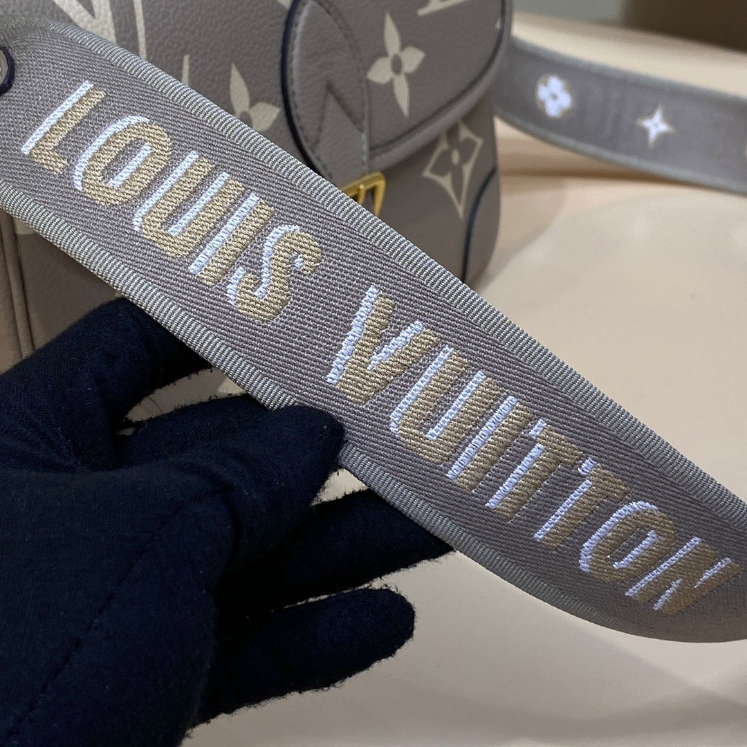 Louis Vuitton Diane Baguette Handbag