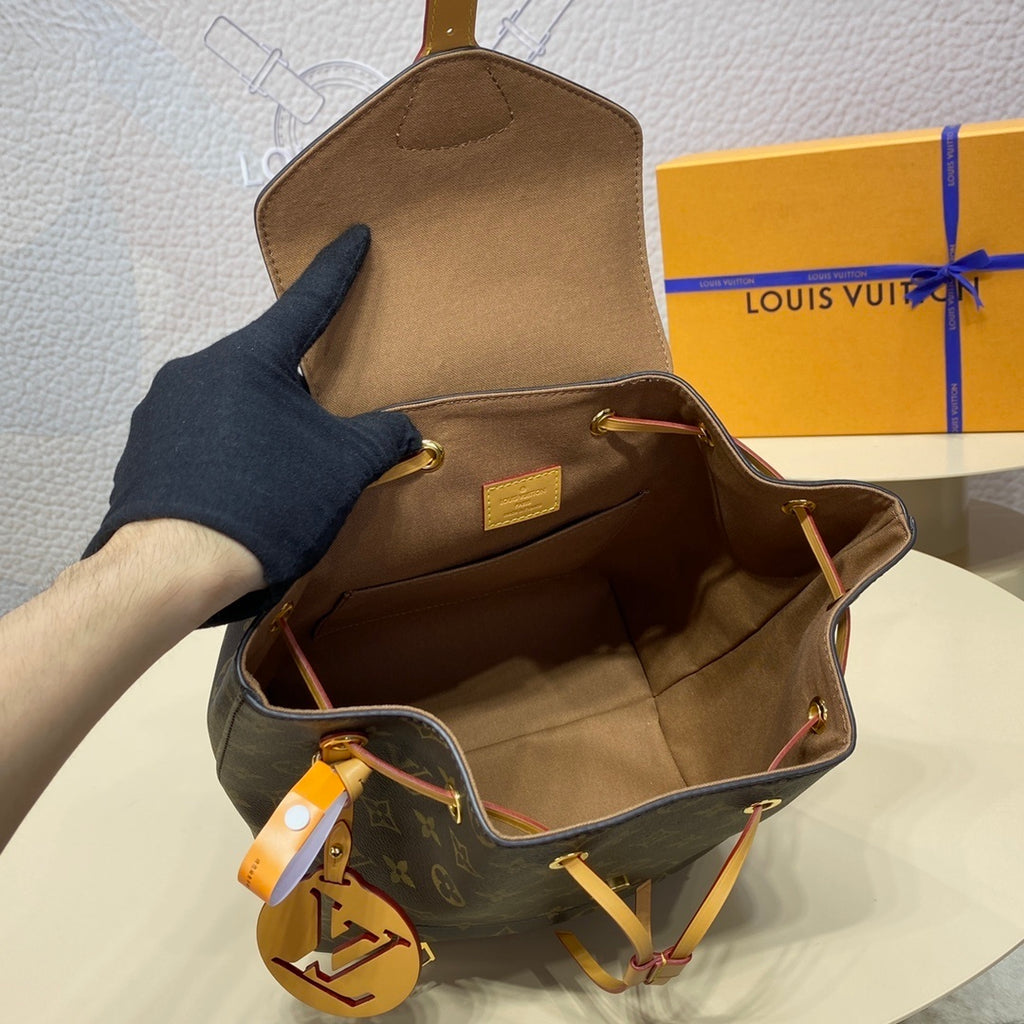 Louis Vuitton Montsouris Small Backpack
