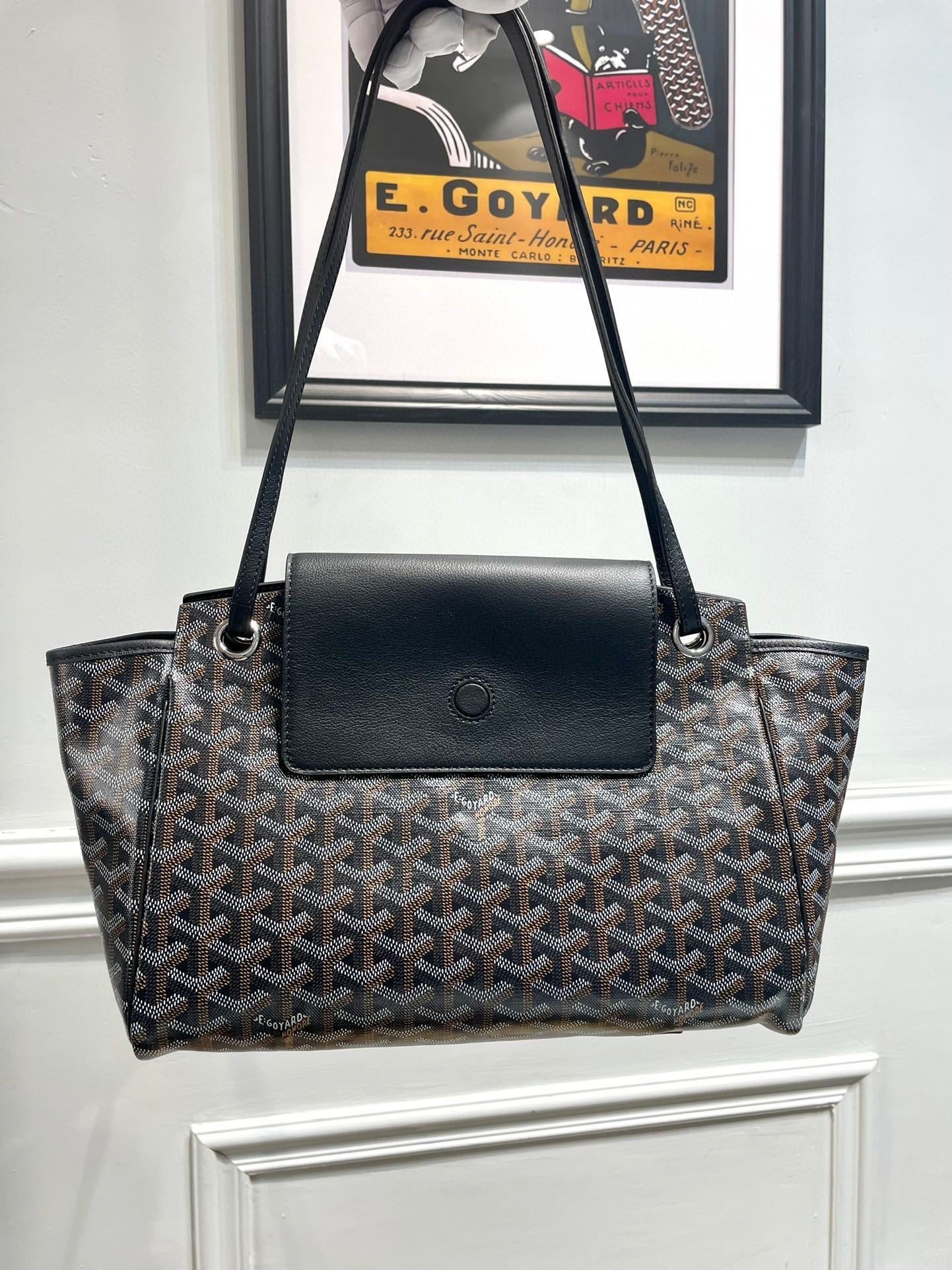 Goyard Rouette Tote Bag