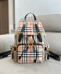 Burberry Military Backpack