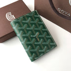 Goyard Compact Card Wallet