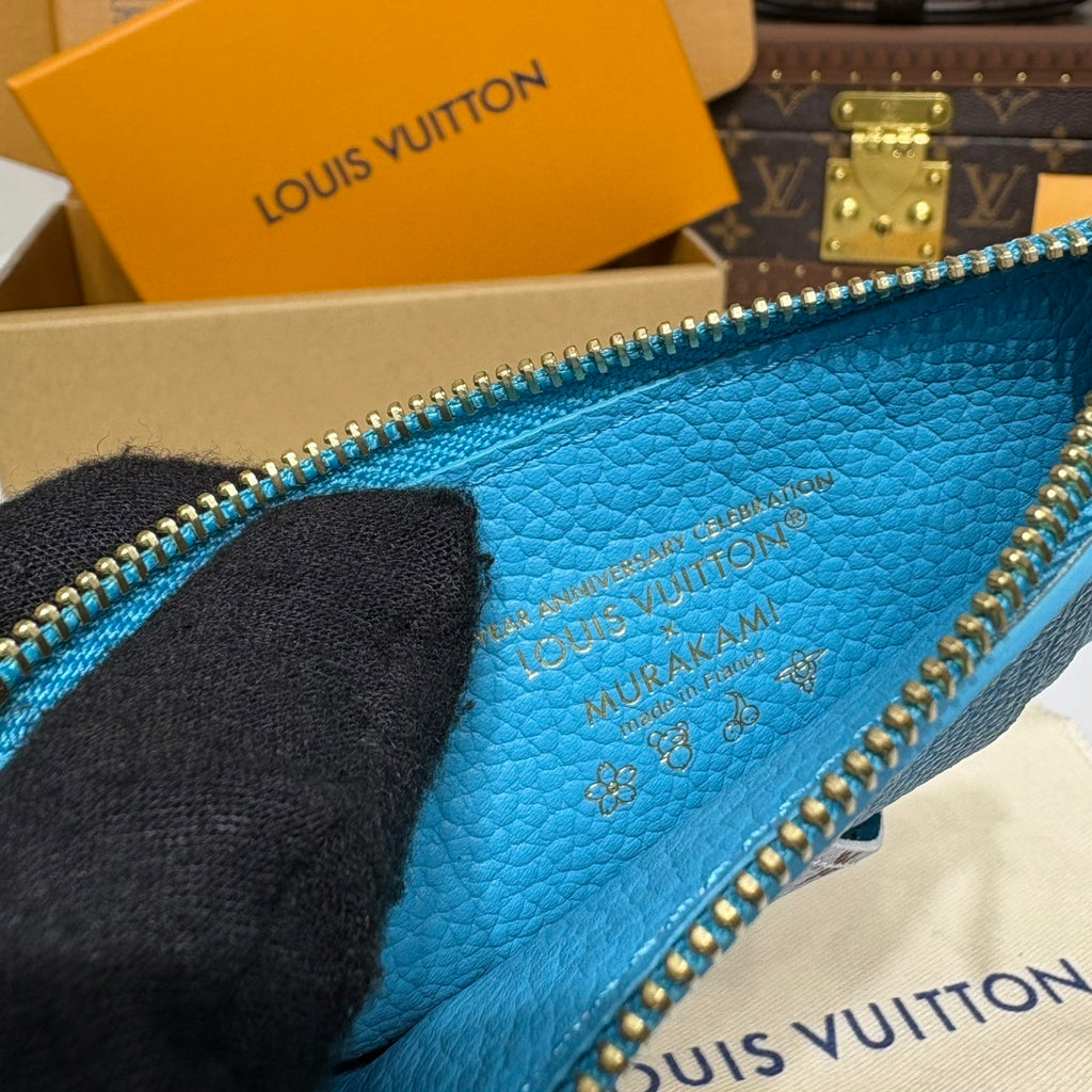 Louis Vuitton X TM Romy Card Holder