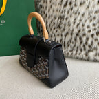 Goyard Saigon Mini Top-Handle Bag