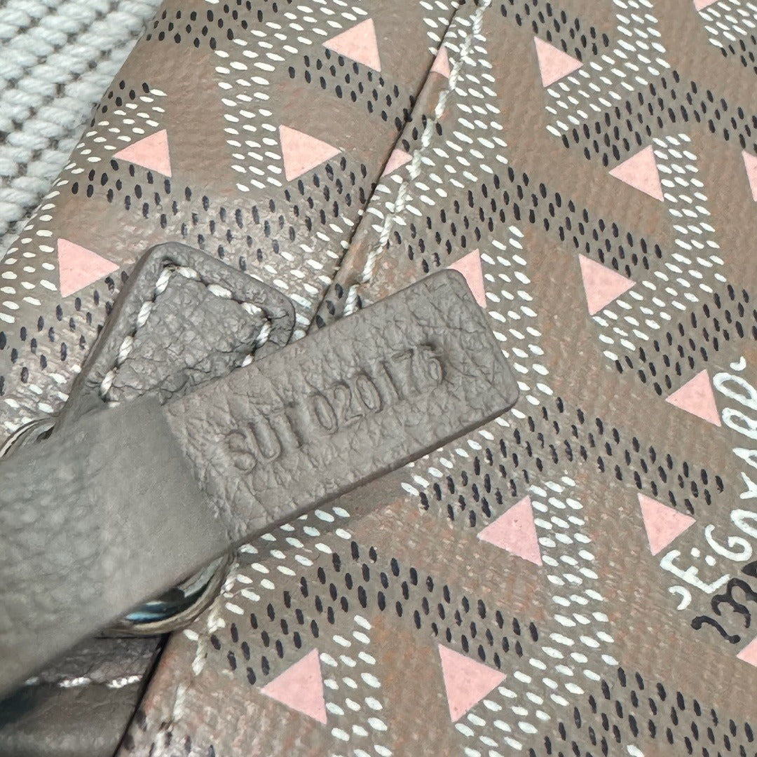 Goyard 170th Anniversary Reversible Tote (GM)
