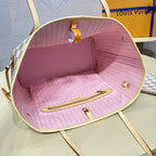 Louis Vuitton Neverfull MM Tote Bag