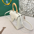 Goyard Saigon Mini Top-Handle Bag