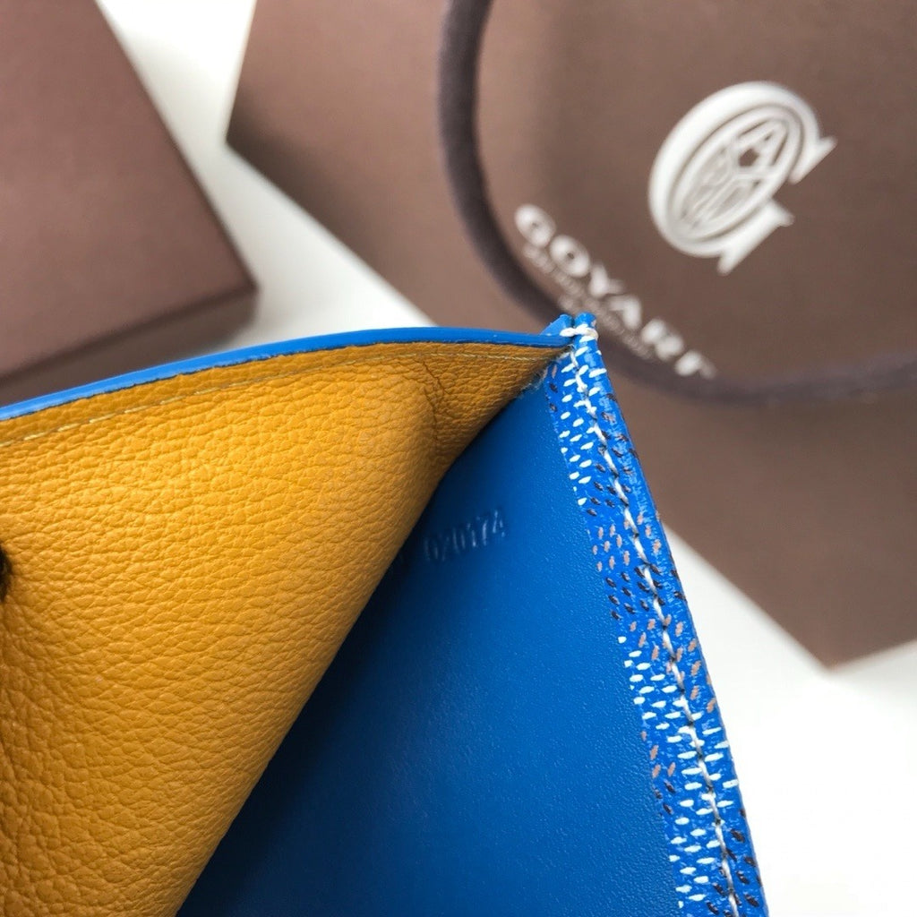Goyard Compact Card Wallet