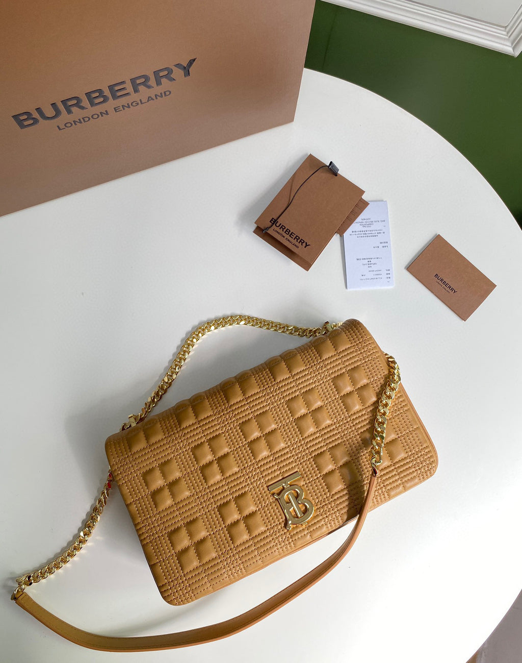 Burberry Lola Bag