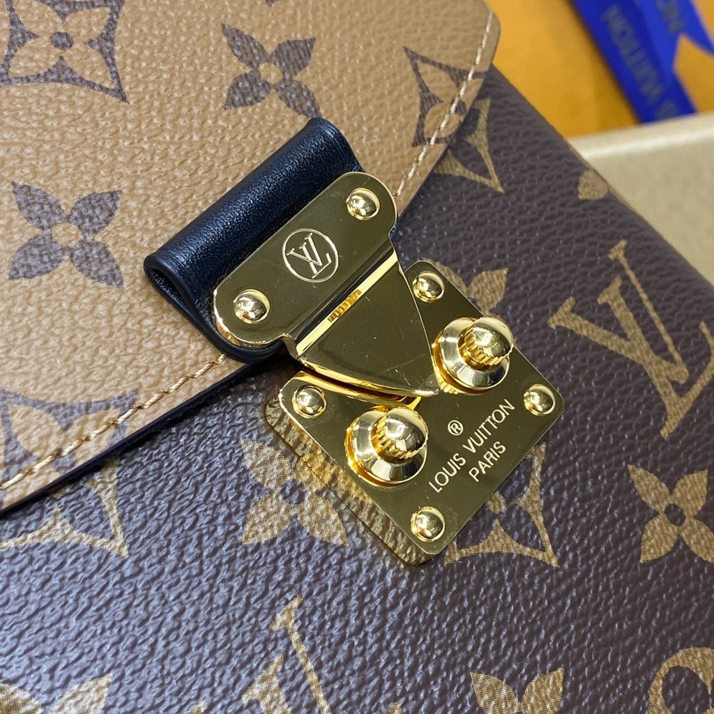 Louis Vuitton Camera Box Handbag