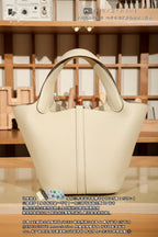 Hermès Picotin Basket Bag