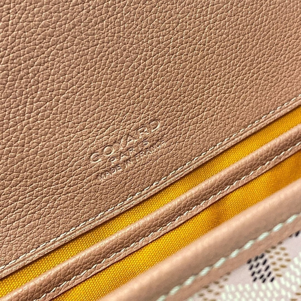 Goyard Belvedere Small Messenger Bag