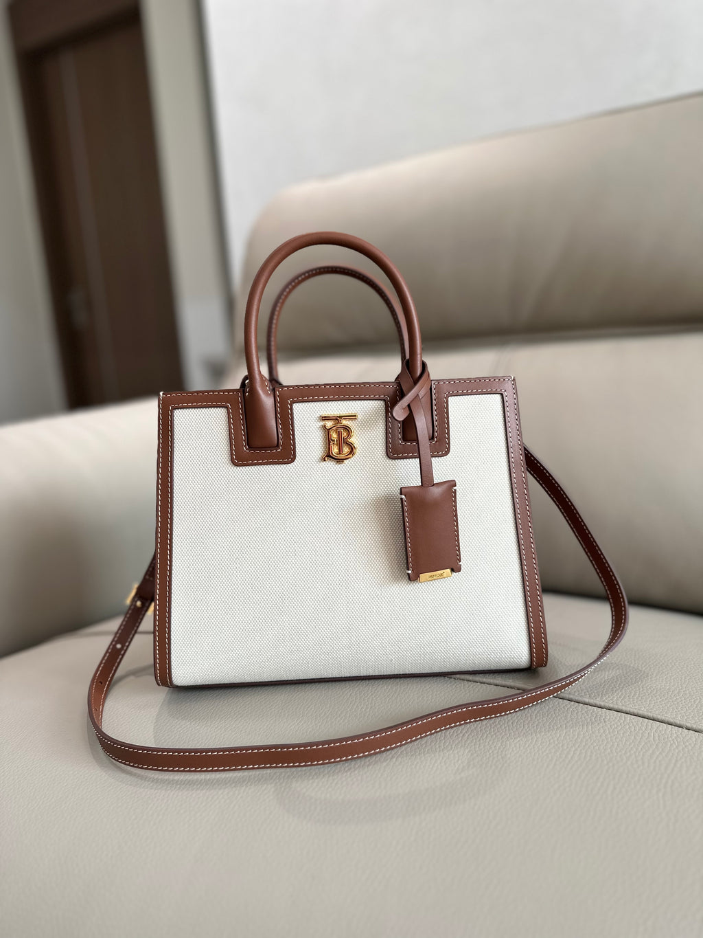 Burberry Tote Bag