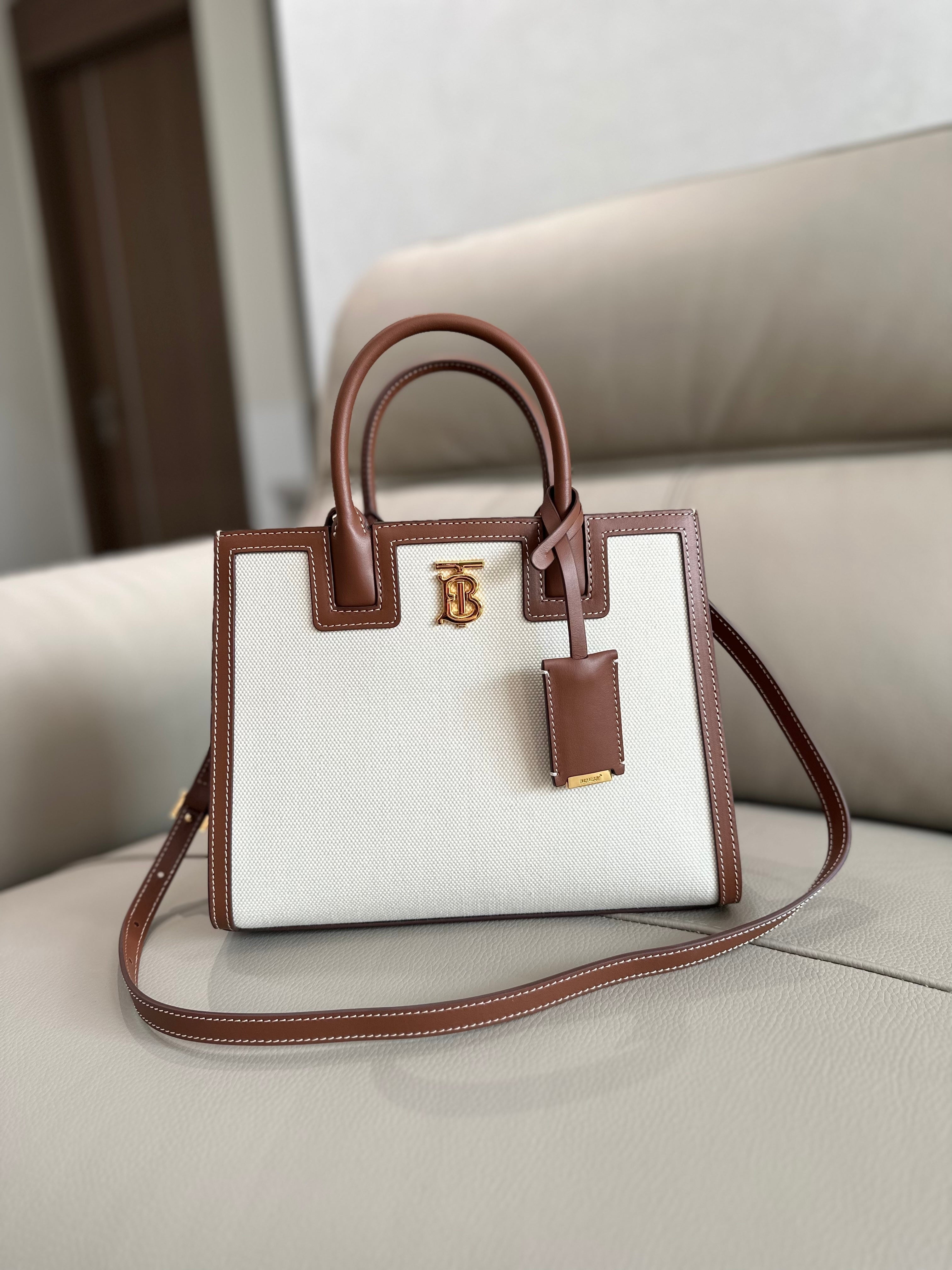 Burberry Tote Bag
