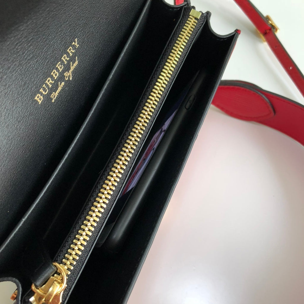 Burberry The Buckle Bag (Small)