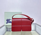Burberry Structured Shoulder Bag