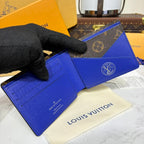 Louis Vuitton Passport Holder Damier Heritage
