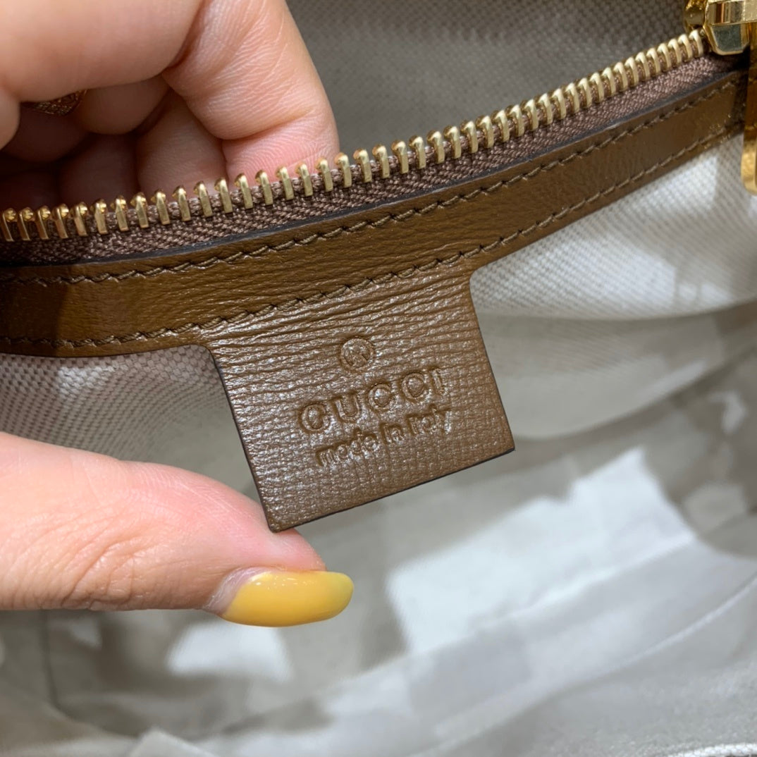 Gucci Horsebit 1955 Top Handle Bag