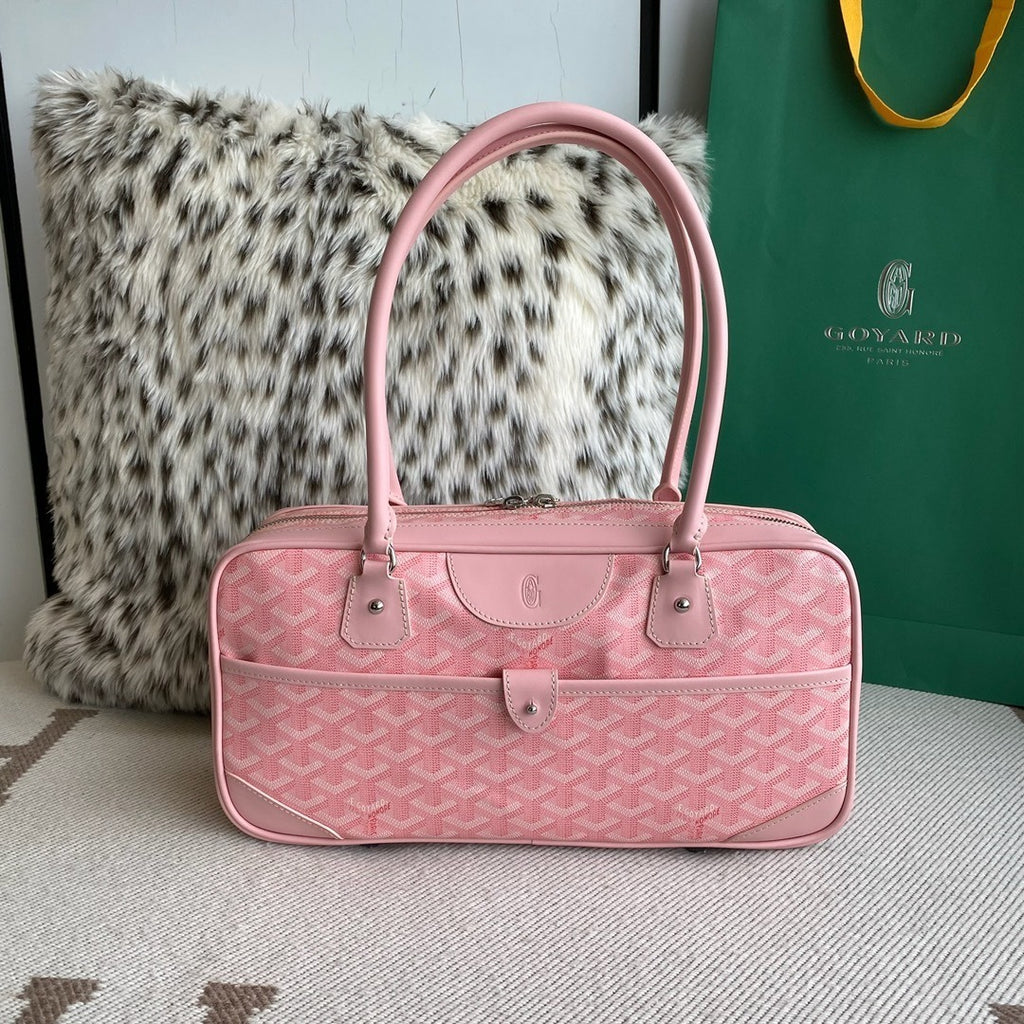 Goyard Vintage Baguette Bag