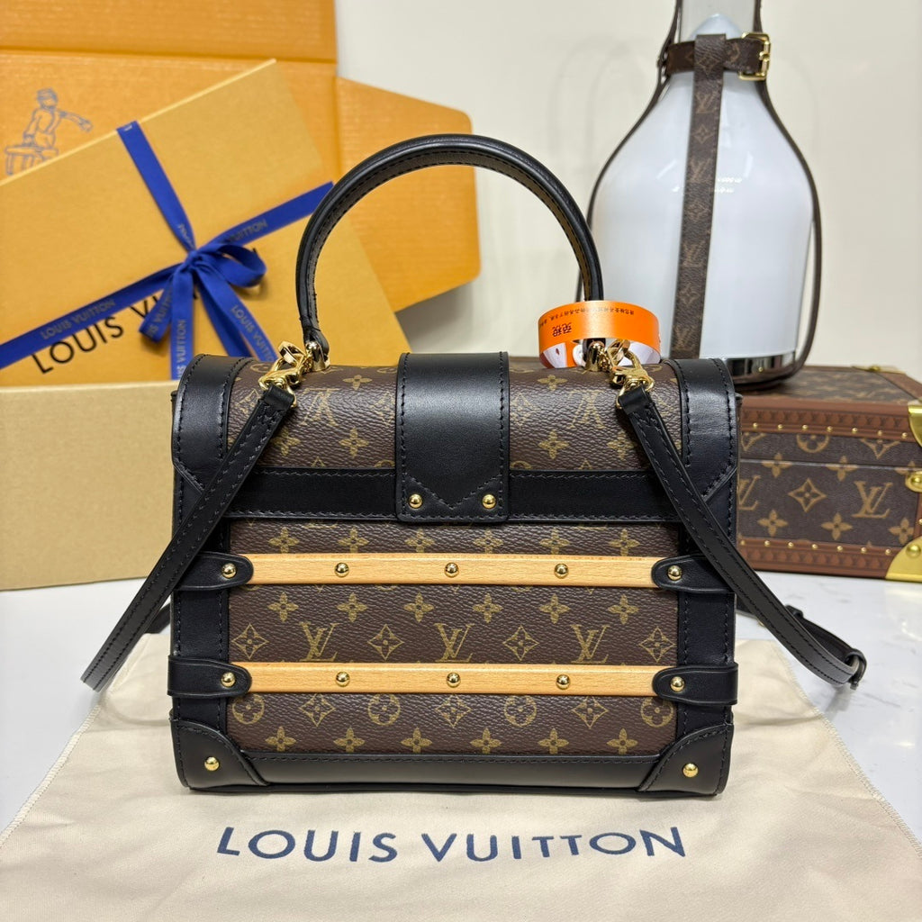 Louis Vuitton Trianon Small Handbag