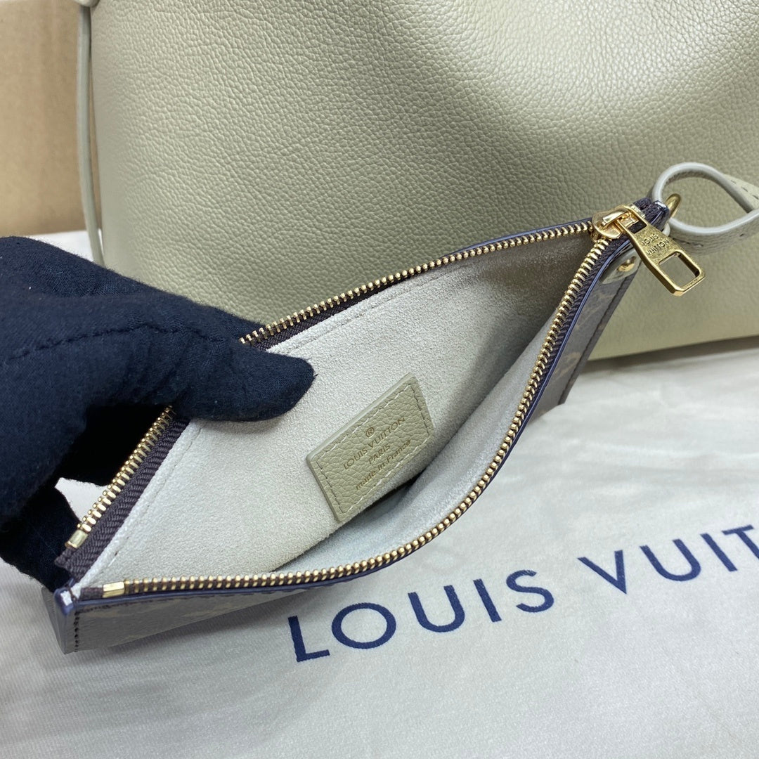 Louis Vuitton Low Key Hobo Medium