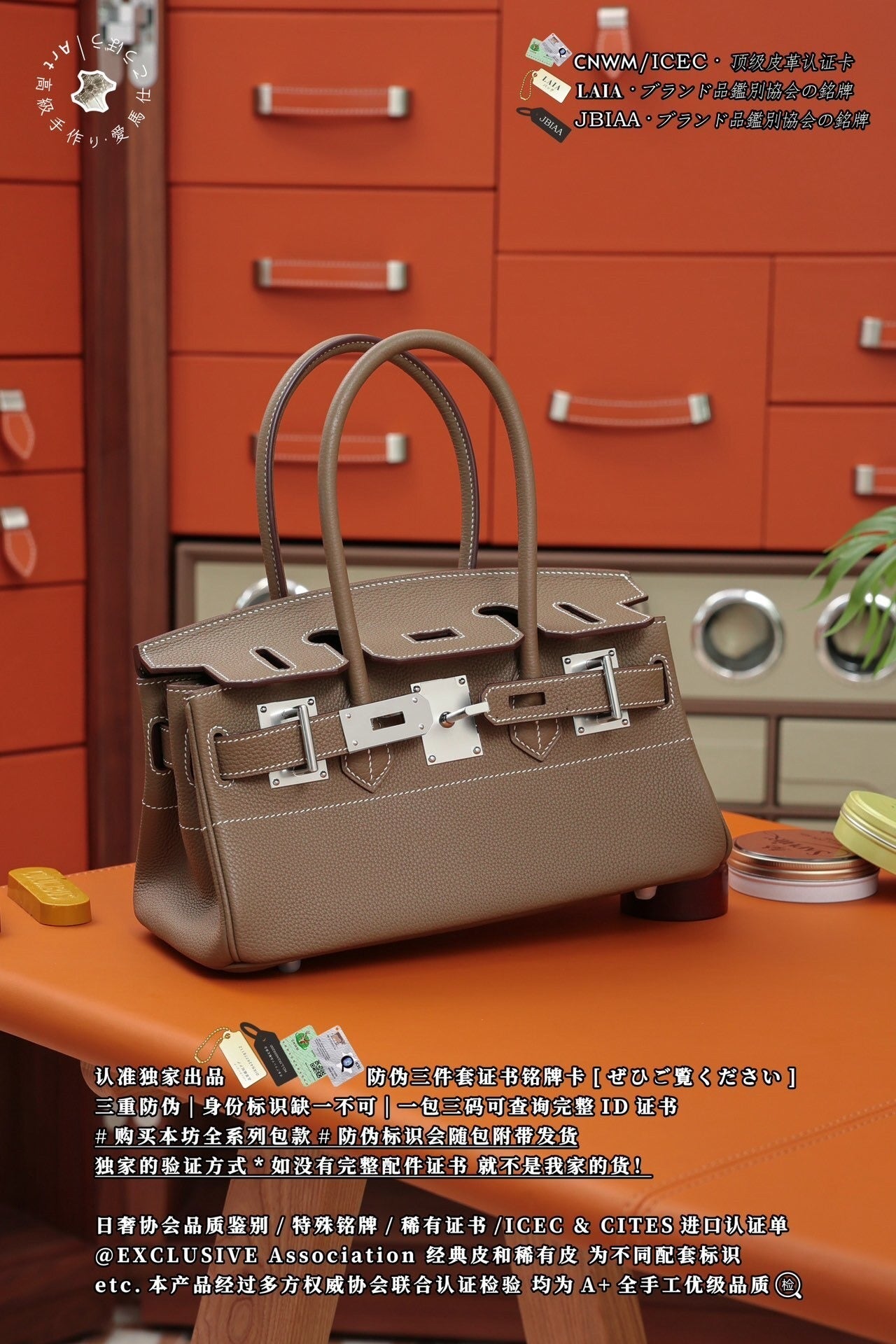 Hermès Birkin Togo Shoulder JPG