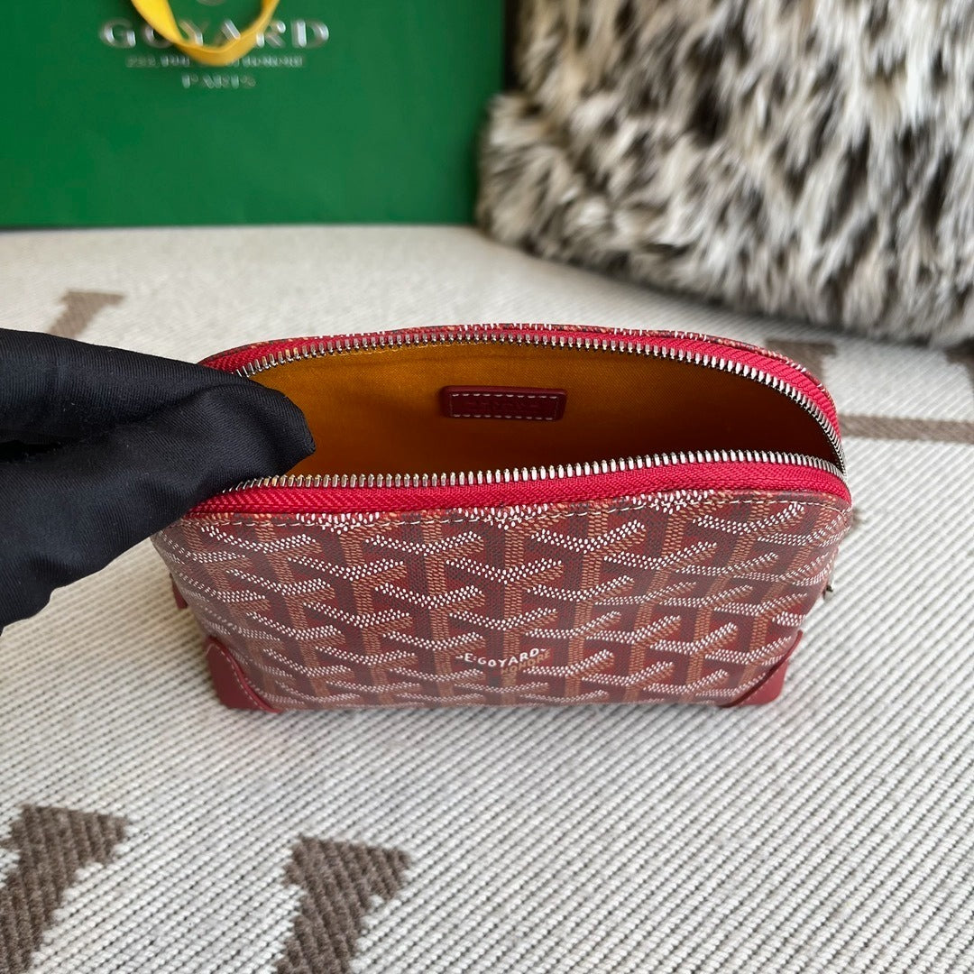 Goyard Vendôme Pouch