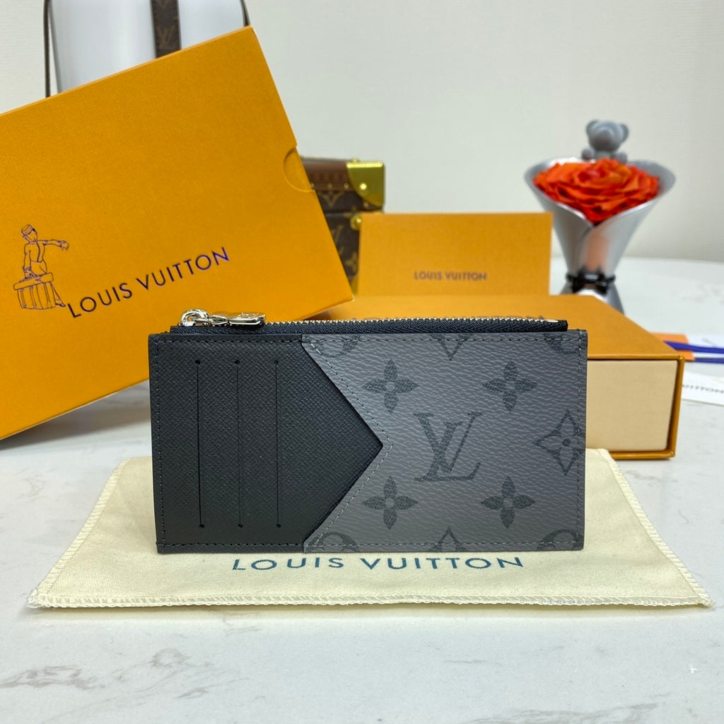 Louis Vuitton Coin Card Holder