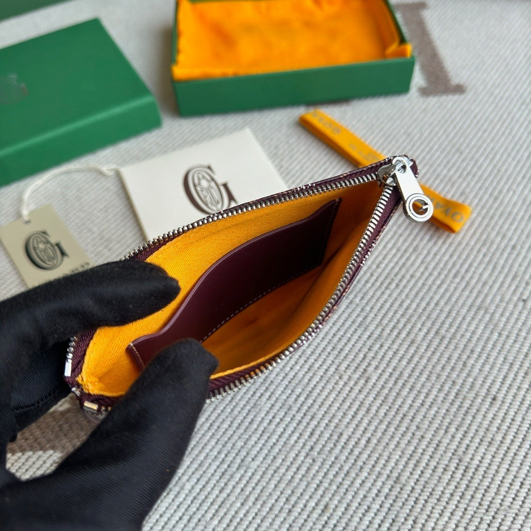 Goyard Sénat Mini Pouch