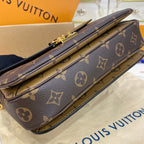 Louis Vuitton Pochette Métis Handbag
