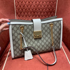 Gucci Padlock Chain Bag (Large)